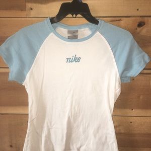 Vintage Nike shirt